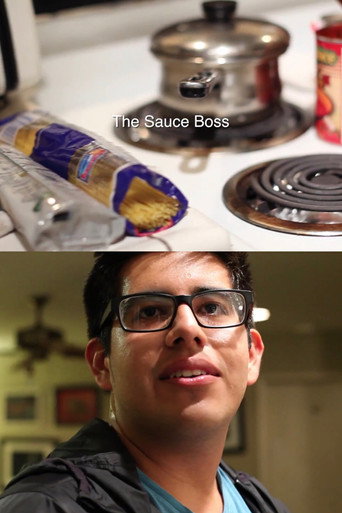 Póster de The Sauce Boss