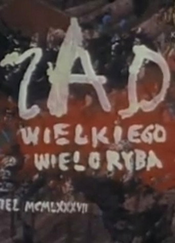 Póster de Zad wielkiego wieloryba