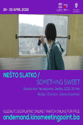 Póster de Nešto slatko