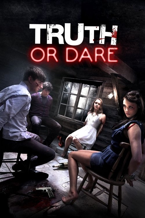 Póster de Truth or Dare