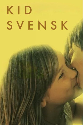 Póster de Kid Svensk
