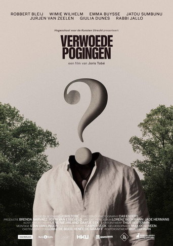 Póster de Verwoede Pogingen