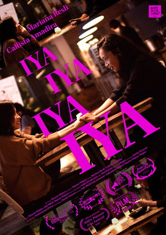 Póster de Iya Iya Iya Iya
