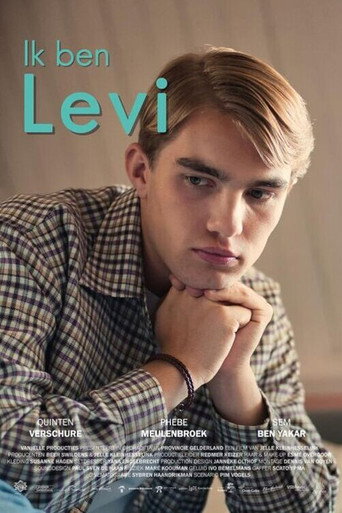 Póster de Ik ben Levi