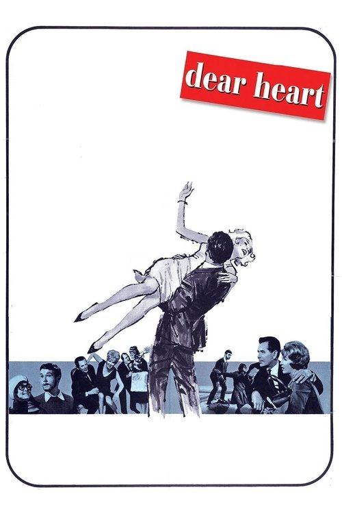 Póster de Dear Heart