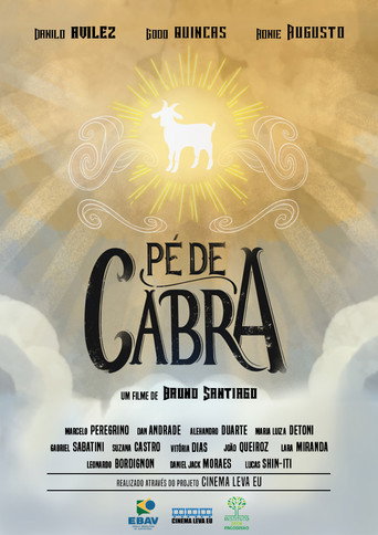 Póster de Pé de Cabra