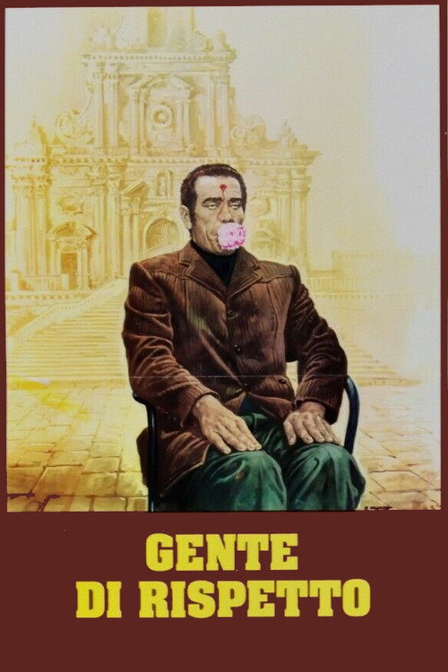 Póster de Gente di rispetto
