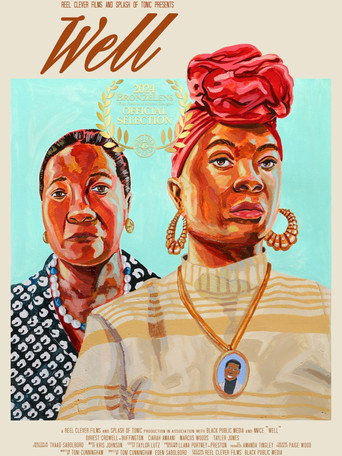 Póster de WELL