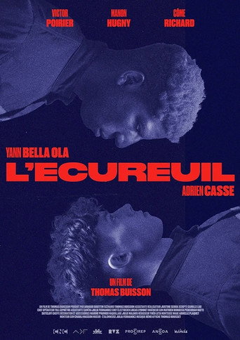 Póster de L'Écureuil