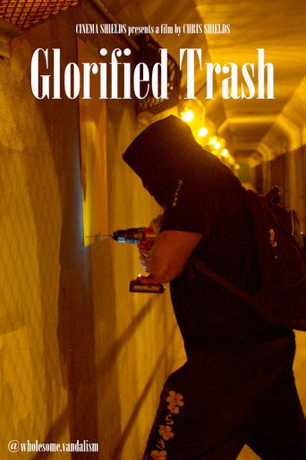Póster de Glorified Trash