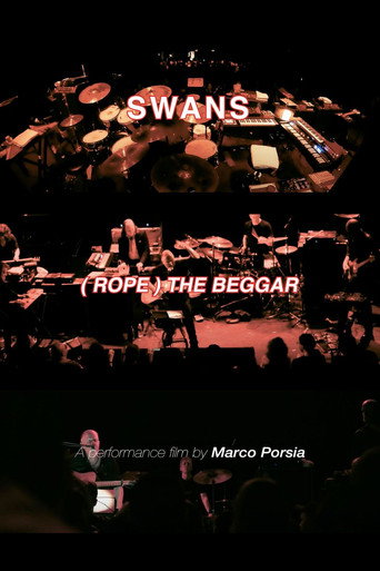 Póster de Swans: (Rope) The Beggar (Live 2024)