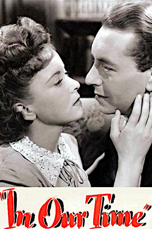 Póster de In Our Time