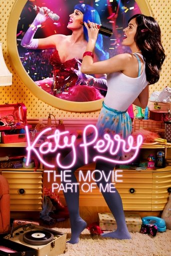 Póster de Katy Perry: Part of Me