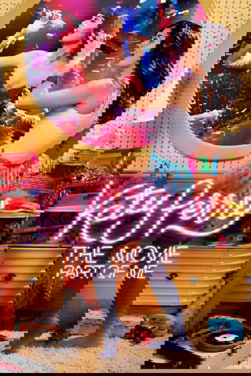 Póster de Katy Perry: Part of Me