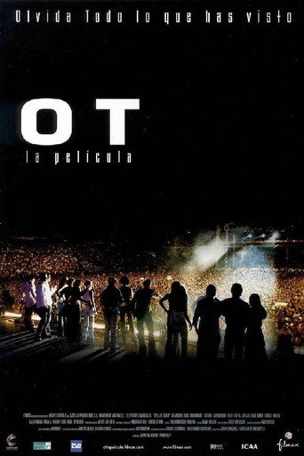 Póster de OT: La película
