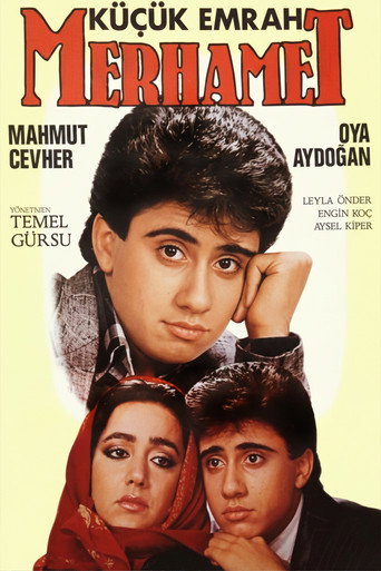 Póster de Merhamet