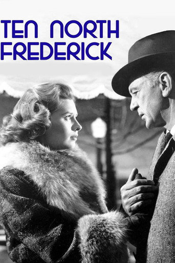 Póster de Ten North Frederick