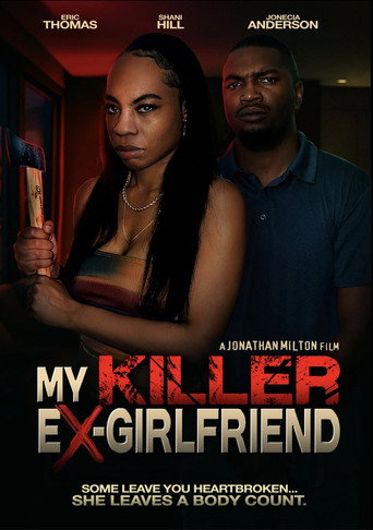Póster de My Killer Ex Girlfriend