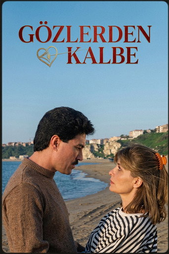 Póster de Gözlerden Kalbe