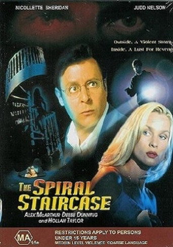 Póster de The Spiral Staircase