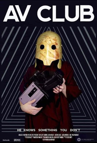 Póster de AV Club