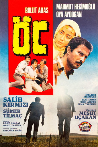 Póster de Öç