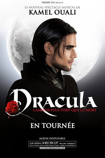 Póster de Dracula, l'amour plus fort que la mort