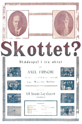 Póster de Skottet?