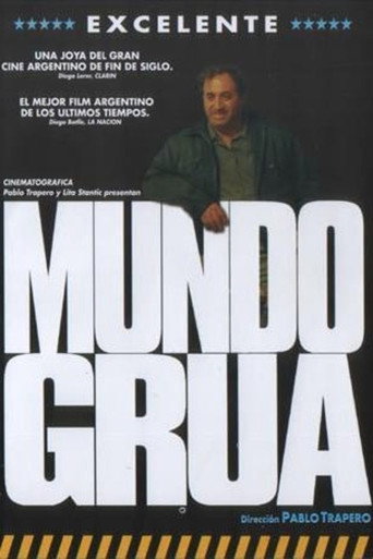 Póster de Mundo grúa