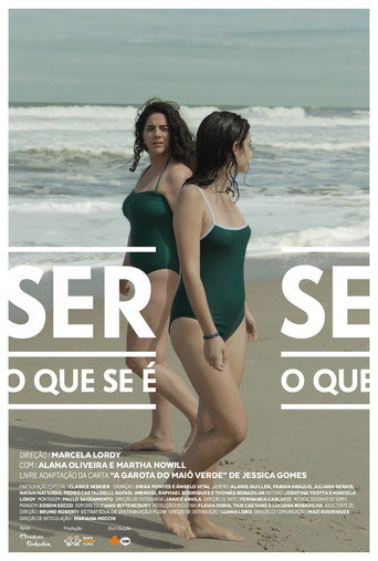 Póster de Ser O Que Se É