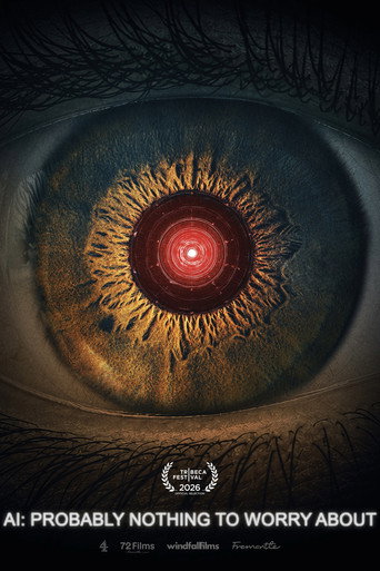 Póster de AI: Probably Nothing to Worry About