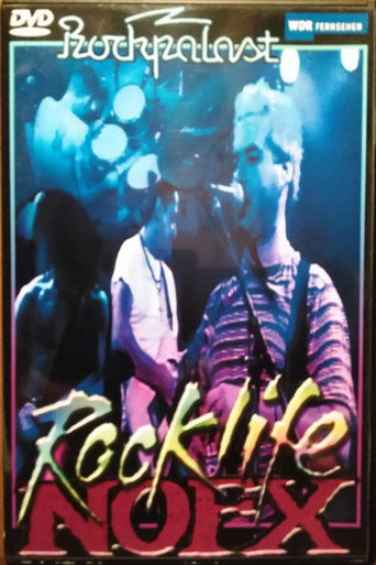 Póster de NOFX: Rocklife Rock Night 1993