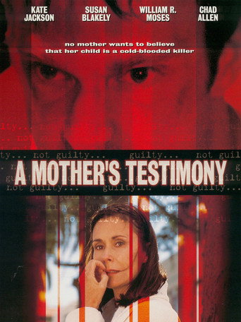Póster de A Mother's Testimony