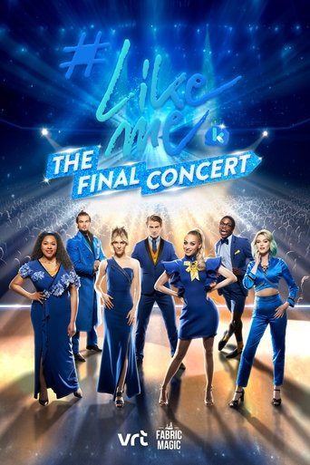 Póster de #LikeMe The Final Concert