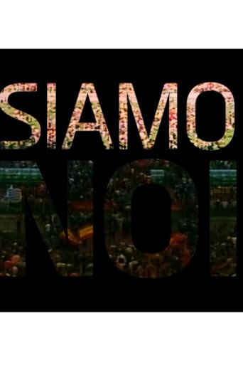 Póster de Siamo Noi