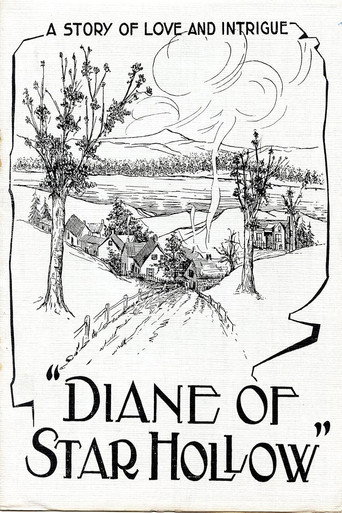 Póster de Diane of Star Hollow