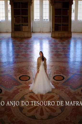 Póster de O Anjo do Tesouro de Mafra