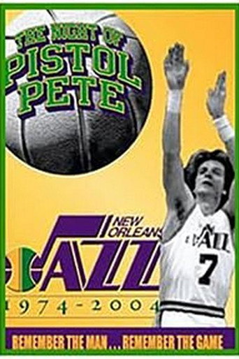 Póster de The Night of Pistol Pete
