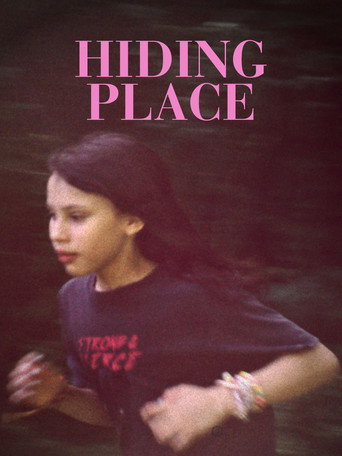 Póster de Hiding Place