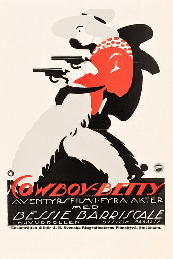 Póster de Two-Gun Betty