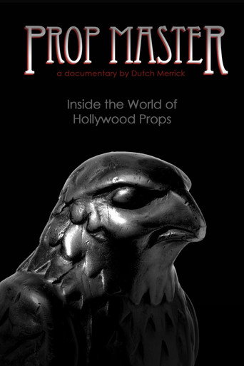 Póster de Prop Master, Inside the World of Hollywood Props