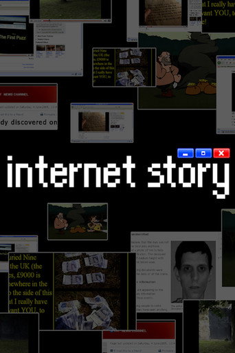 Póster de Internet Story