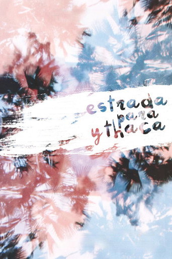 Póster de Estrada para Ythaca