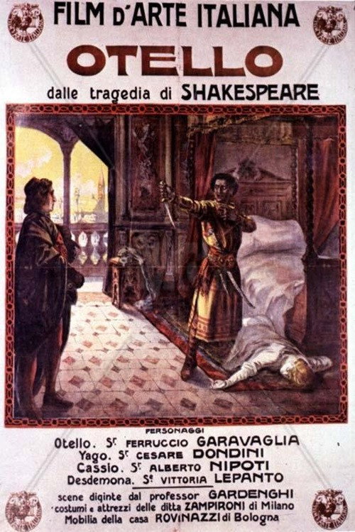 Póster de Otello