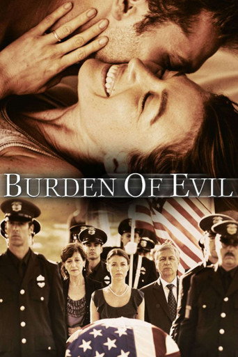 Póster de Burden of Evil