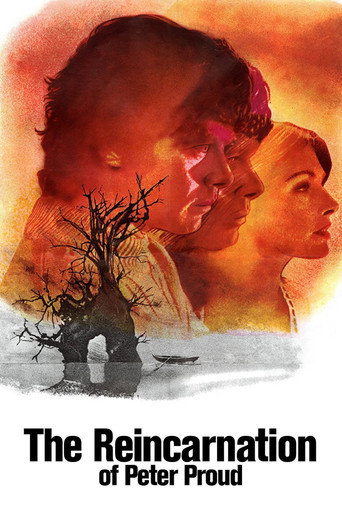 Póster de The Reincarnation of Peter Proud