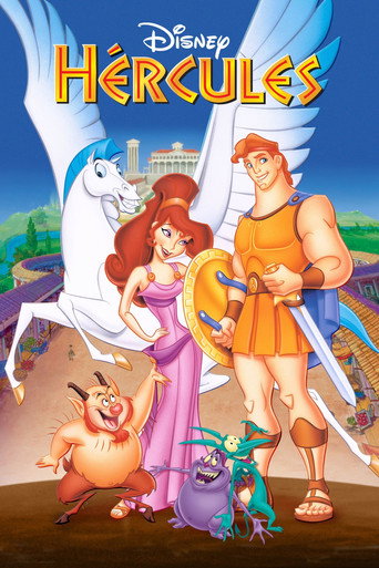 Póster de Hércules