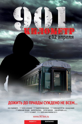 Póster de 901 Km