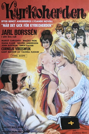 Póster de Kyrkoherden