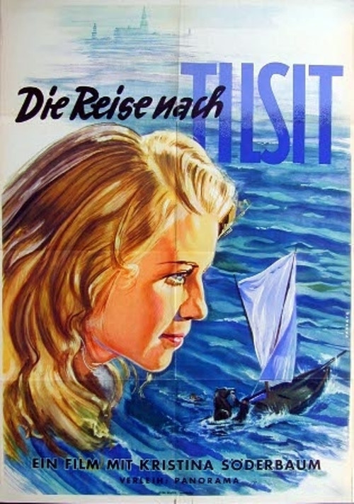 Póster de Die Reise nach Tilsit